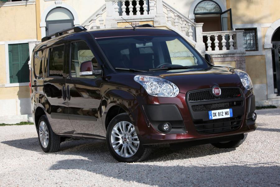Fiat Doblo (263) '2010